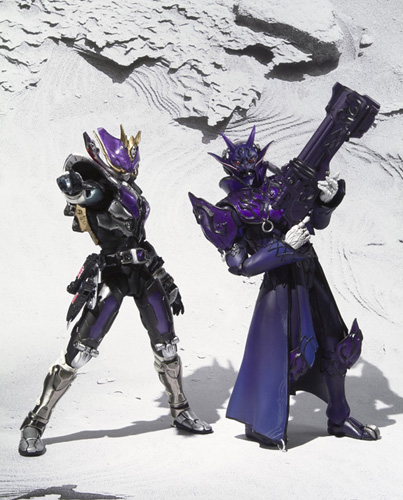 S.I.C. VOL.43 仮面ライダー電王 ガンフォーム＆リュウタロスイマジン S.I.C. VOL.43 仮面ライダー電王ガンフォーム&リュウタロスイマジン