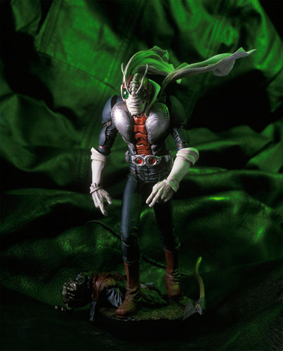 仮面ライダーv3 フィギュア S.H.Figuarts（真骨彫製法） 仮面ライダーV3 | 商品一覧 | 魂ウェブ