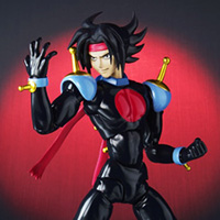 S.H.Figuarts&nbsp;ドモン・カッシュ
