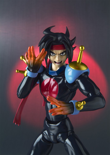S.H.Figuarts&nbsp;ドモン・カッシュ