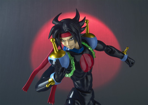 S.H.Figuarts&nbsp;ドモン・カッシュ