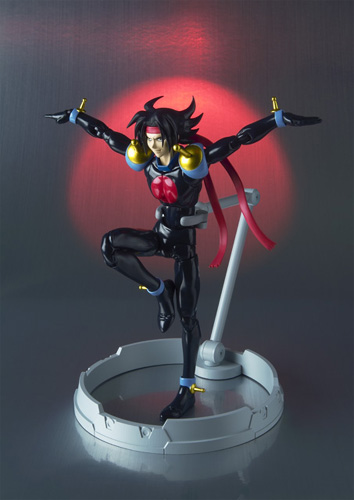 S.H.Figuarts&nbsp;ドモン・カッシュ