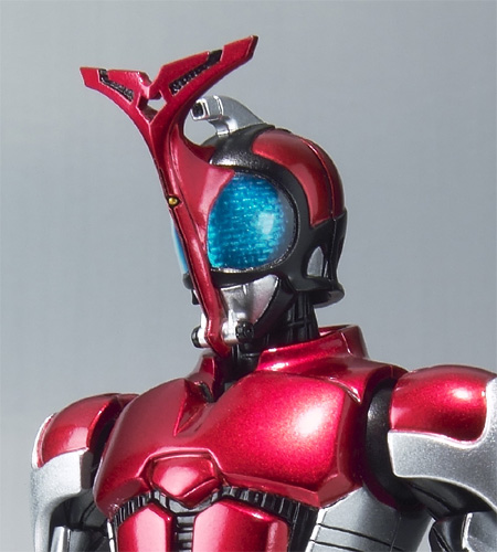S.H.Figuarts 仮面ライダーカブト(2008年発売)