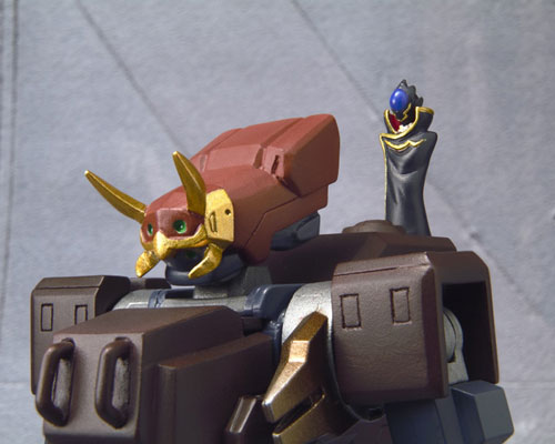 OTHERS&nbsp;無頼(ゼロ専用機)