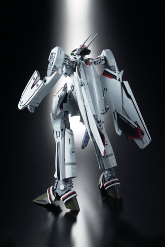 DX超合金 VF-25F メサイアバルキリー(早乙女アルト機)│株式会社BANDAI