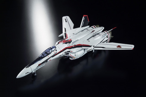 DX超合金 VF-25F メサイアバルキリー(早乙女アルト機)│株式会社BANDAI