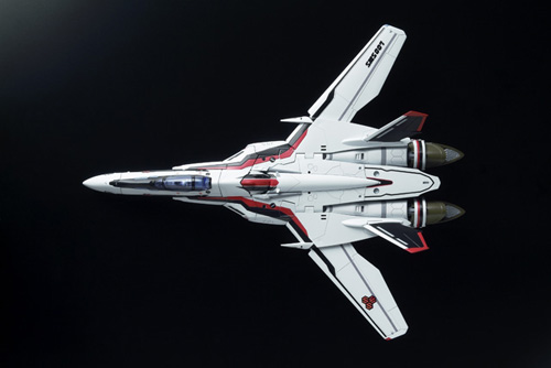DX超合金&nbsp;VF-25F メサイアバルキリー(早乙女アルト機)