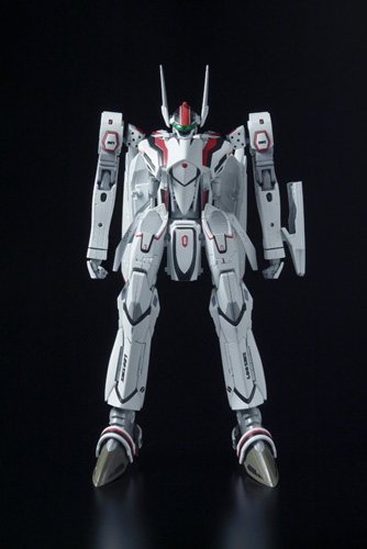 DX超合金 VF-25F メサイアバルキリー(早乙女アルト機)│株式会社BANDAI