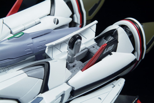 DX超合金&nbsp;VF-25F メサイアバルキリー(早乙女アルト機)