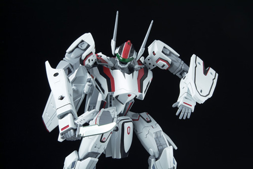 DX超合金 VF-25F メサイアバルキリー(早乙女アルト機)│株式会社BANDAI