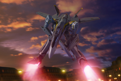 DX超合金&nbsp;VF-25S メサイアバルキリー(オズマ・リー機)