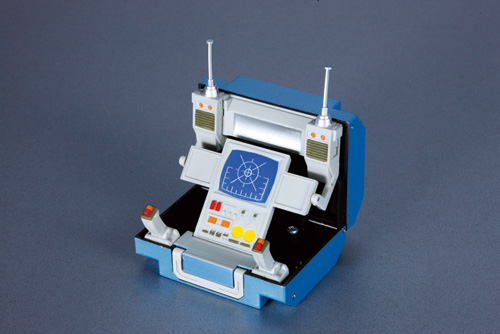 超合金魂 GX-44 太陽の使者 鉄人28号│株式会社BANDAI SPIRITS