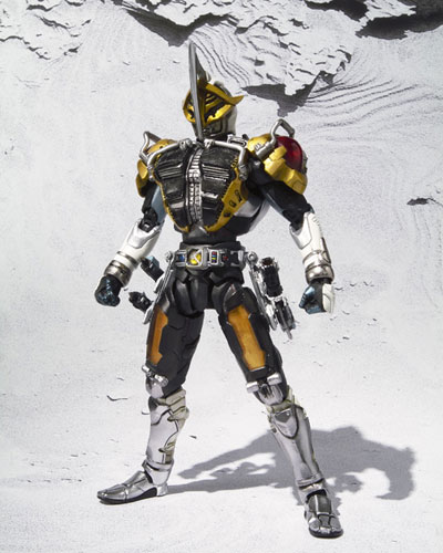 S.I.C. LIMITED 仮面ライダー電王 ロッドフォーム&仮面ライダー電王 アックスフォーム