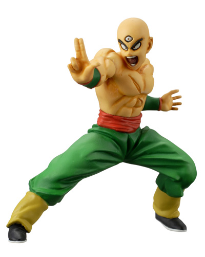 超造形魂&nbsp;ドラゴンボールZ ～3倍界王拳のかめはめ波だっ!!～
