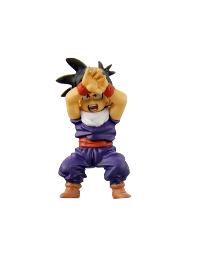 超造形魂&nbsp;ドラゴンボールZ ～3倍界王拳のかめはめ波だっ!!～