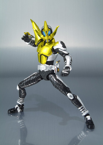 S.H.Figuarts&nbsp;仮面ライダーコーカサス