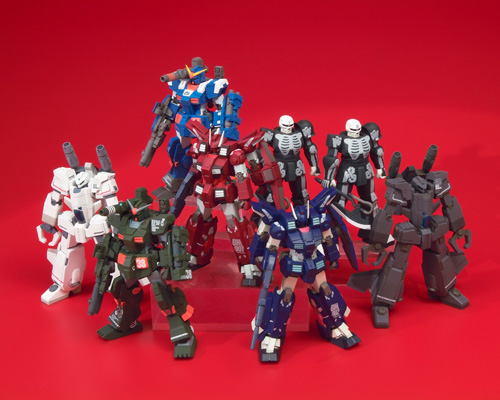 OTHERS&nbsp;MINI FIG Vol.1