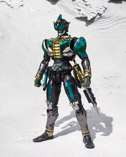 S.I.C.&nbsp;Vol.44 仮面ライダーゼロノス&デネブイマジン