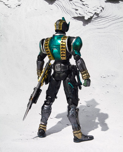 S.I.C.&nbsp;Vol.44 仮面ライダーゼロノス&デネブイマジン