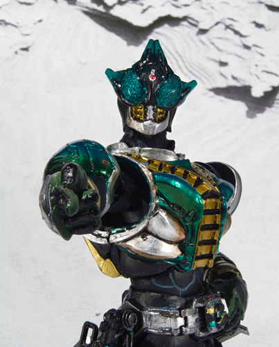 S.I.C.&nbsp;Vol.44 仮面ライダーゼロノス&デネブイマジン