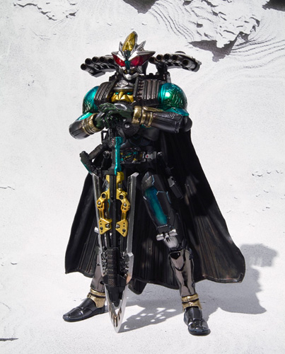 S.I.C.&nbsp;Vol.44 仮面ライダーゼロノス&デネブイマジン