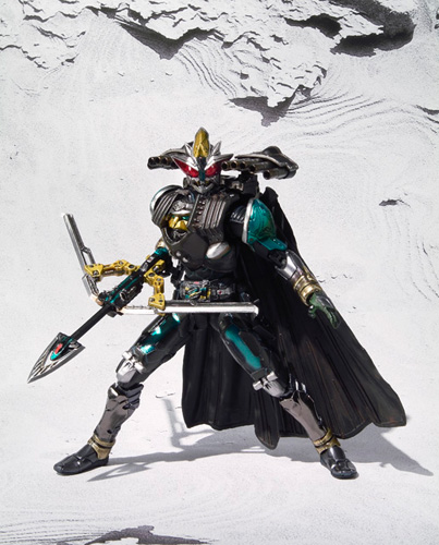 S.I.C.&nbsp;Vol.44 仮面ライダーゼロノス&デネブイマジン