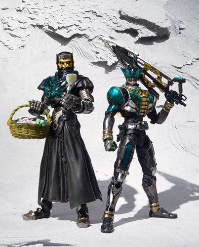 S.I.C.&nbsp;Vol.44 仮面ライダーゼロノス&デネブイマジン