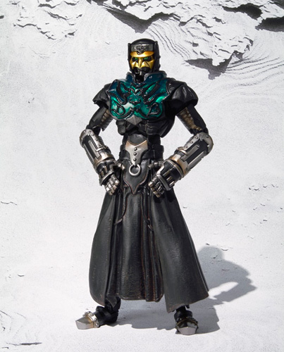 S.I.C.&nbsp;Vol.44 仮面ライダーゼロノス&デネブイマジン