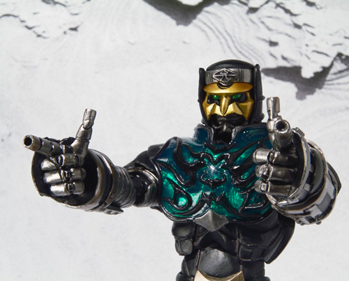 S.I.C.&nbsp;Vol.44 仮面ライダーゼロノス&デネブイマジン
