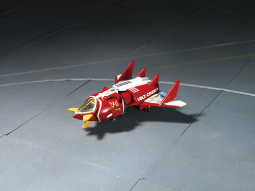 超合金魂&nbsp;GX-31V ボルテスV RESPECT FOR VOLT IN BOX