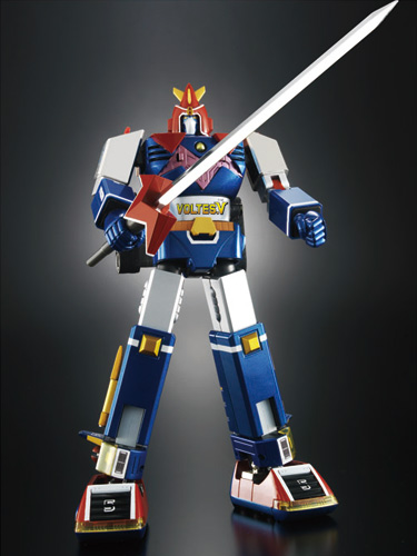 超合金魂&nbsp;GX-31V ボルテスV RESPECT FOR VOLT IN BOX