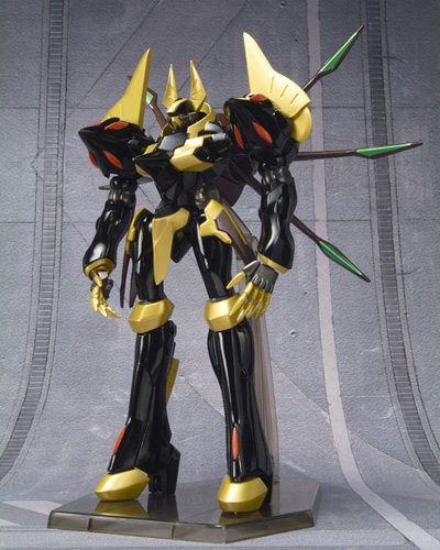 ROBOT魂 <SIDE KMF> ガウェイン