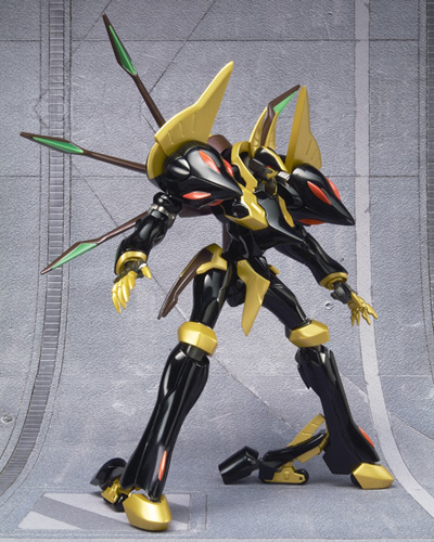 ROBOT魂 <SIDE KMF> ガウェイン