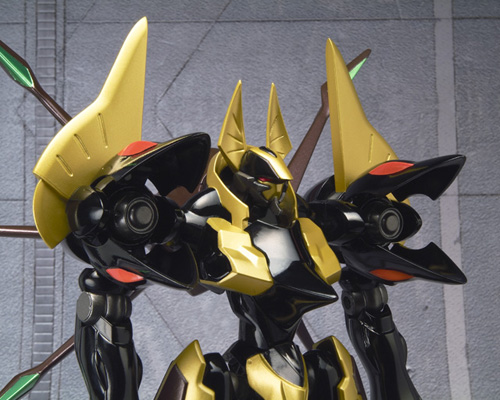 ROBOT魂 <SIDE KMF> ガウェイン
