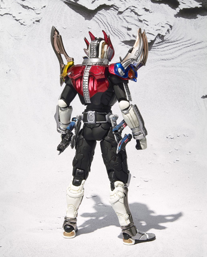 S.I.C.&nbsp;VOL.47 仮面ライダー電王クライマックスフォーム&ウラタロスイマジン