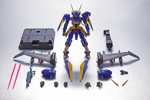 魂SPEC&nbsp;XS-11 ファルゲン
