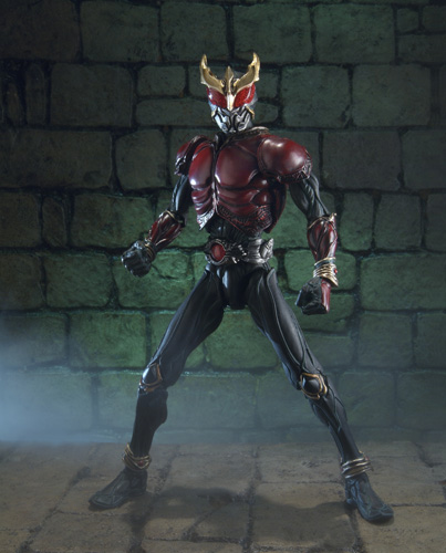 &nbsp;仮面ライダークウガ マイティフォーム