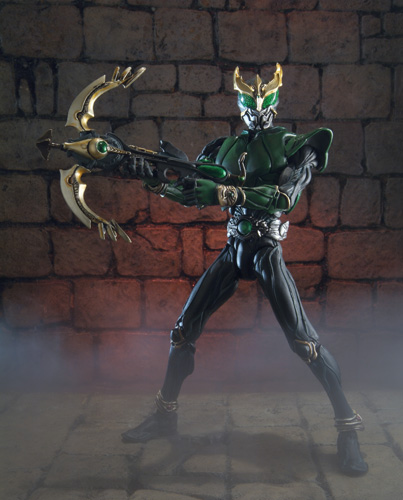 &nbsp;仮面ライダークウガ マイティフォーム