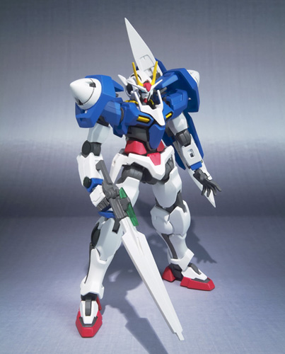 ROBOT魂&nbsp;＜SIDE MS＞ ダブルオーガンダム