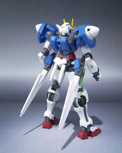 ROBOT魂&nbsp;＜SIDE MS＞ ダブルオーガンダム