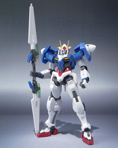 ROBOT魂&nbsp;＜SIDE MS＞ ダブルオーガンダム