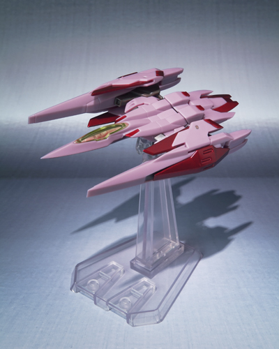 ROBOT魂&nbsp;＜SIDE MS＞ ダブルオーライザー トランザムセット