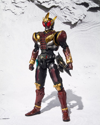 S.I.C.&nbsp;VOL.45 仮面ライダー電王ライナーフォーム&仮面ライダーゼロノスゼロフォーム