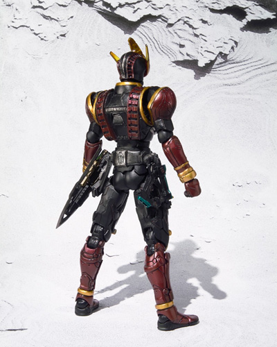 S.I.C.&nbsp;VOL.45 仮面ライダー電王ライナーフォーム&仮面ライダーゼロノスゼロフォーム