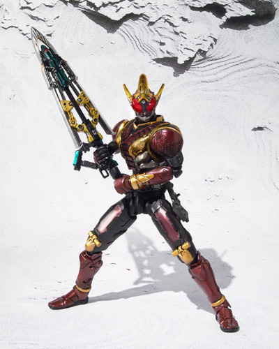 S.I.C.&nbsp;VOL.45 仮面ライダー電王ライナーフォーム&仮面ライダーゼロノスゼロフォーム