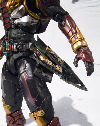 S.I.C.&nbsp;VOL.45 仮面ライダー電王ライナーフォーム&仮面ライダーゼロノスゼロフォーム