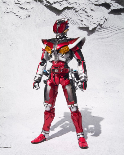 S.I.C.&nbsp;VOL.45 仮面ライダー電王ライナーフォーム&仮面ライダーゼロノスゼロフォーム