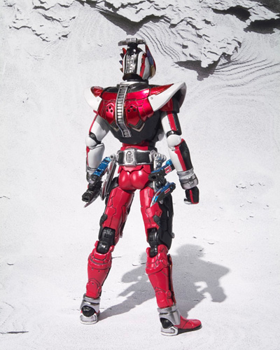 S.I.C.&nbsp;VOL.45 仮面ライダー電王ライナーフォーム&仮面ライダーゼロノスゼロフォーム