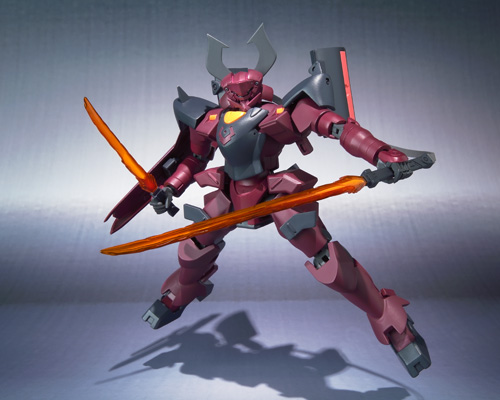 ROBOT魂&nbsp;＜SIDE MS＞ ブシドー専用アヘッド アヘッド近接戦闘型