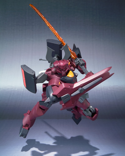 ROBOT魂&nbsp;＜SIDE MS＞ ブシドー専用アヘッド アヘッド近接戦闘型